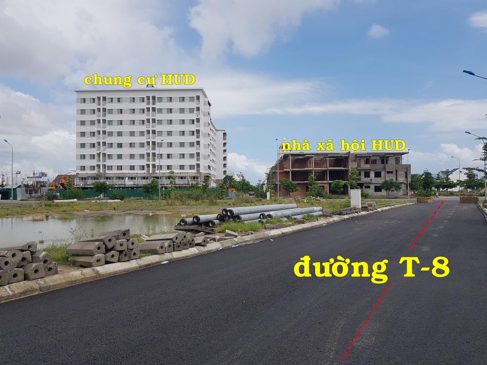 Đất nền L18 ở khu đô thị An Bình Tân Nha Trang, Đông Nam, giá rẻ (2/2019) 10066223