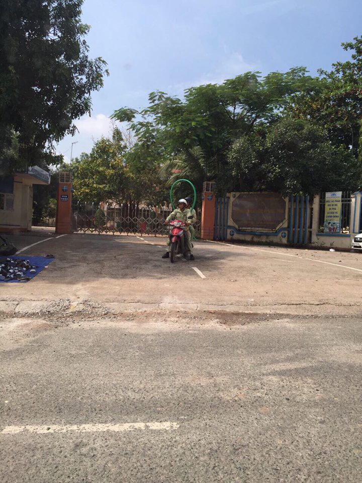 Cần bán lô đất 550tr gần trường tiểu học Phước Tân, Tp. Biên Hòa, Đồng Nai 10101183