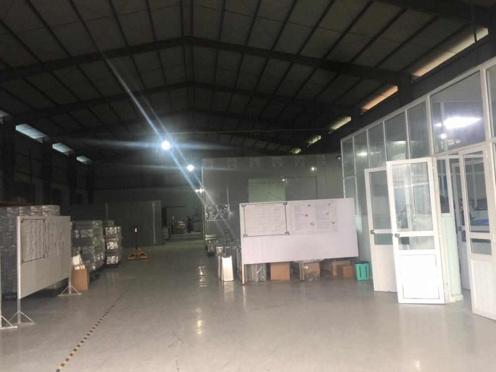 Nhà xưởng đẹp hiện đại cho thuê tại KCN Bình Xuyên, Vĩnh Phúc. DT linh hoạt 10157599