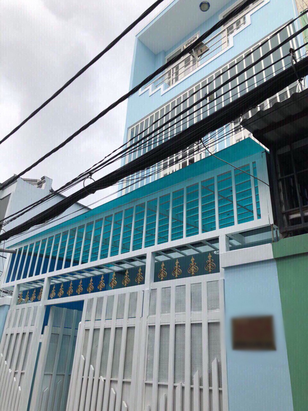 Bán gấp nhà 2 lầu mới đẹp góc 2 mặt tiền hẻm 1942, Huỳnh Tấn Phát, Nhà Bè 10103098