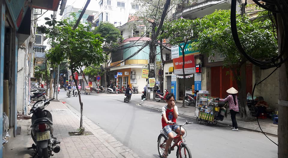 Bán nhà Mặt phố Nguyễn Ngọc Nại, 100m2xMT 5m chỉ 15.6 Tỷ. LH: 0379.665.681 10079618