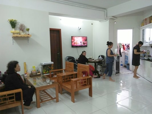 Chính chủ bán căn hộ chung cư VP6 Linh Đàm, Quận Hoàng Mai, Hà Nội 10096201