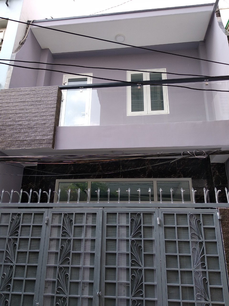 Bán nhà hẻm 4m tại đường Lê Trực, phường 7, Bình Thạnh, Hồ Chí Minh, diện tích 40,5m2, giá 6 tỷ 10107806