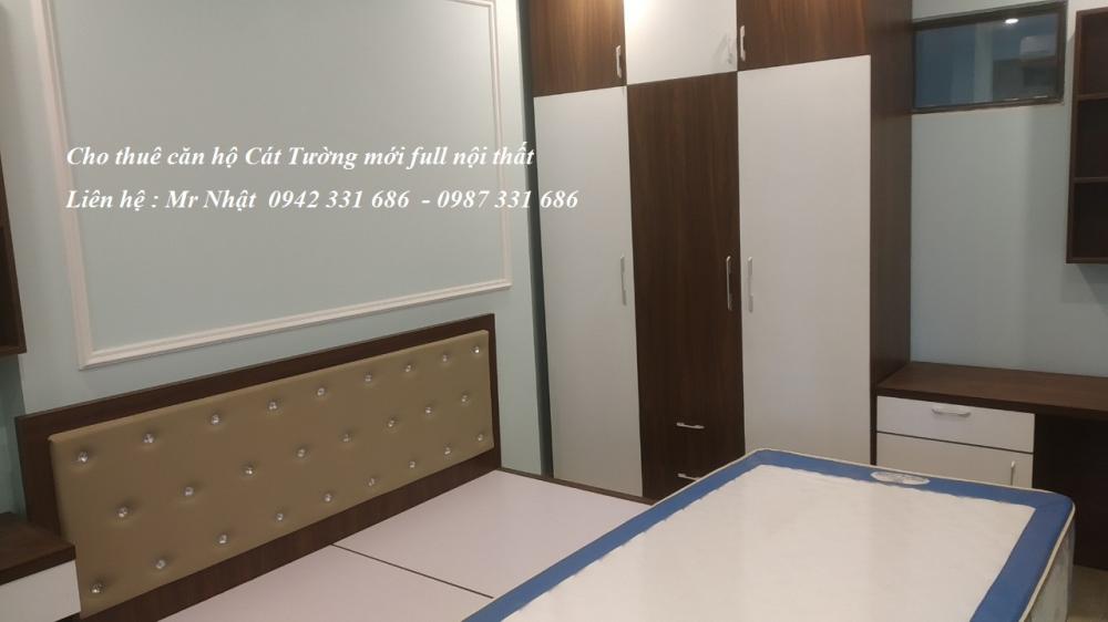 Cho thuê căn hộ Cát Tường View đẹp tại TP Bắc Ninh 10114948