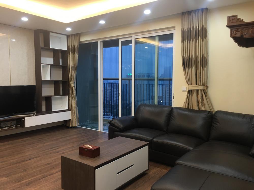 Căn hộ chung cư cao cấp 165 Thái Hà, Sông Hồng Park View, DT 106m2, 3 PN, giá 15 triệu/tháng 10153075