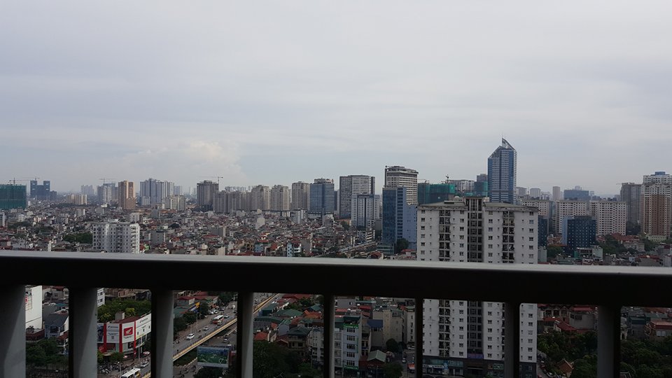 Chính chủ bán căn hộ Sky City 88 Láng Hạ, diện tích 112m2, tầng 19, ban công view thành phố 10186958