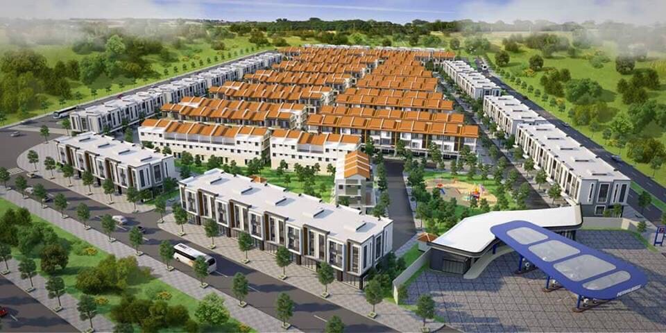 Bán nhanh căn 90 m2 rẻ nhất dự án Belhomes Vsip Đẳng cấp Singapore 10123458