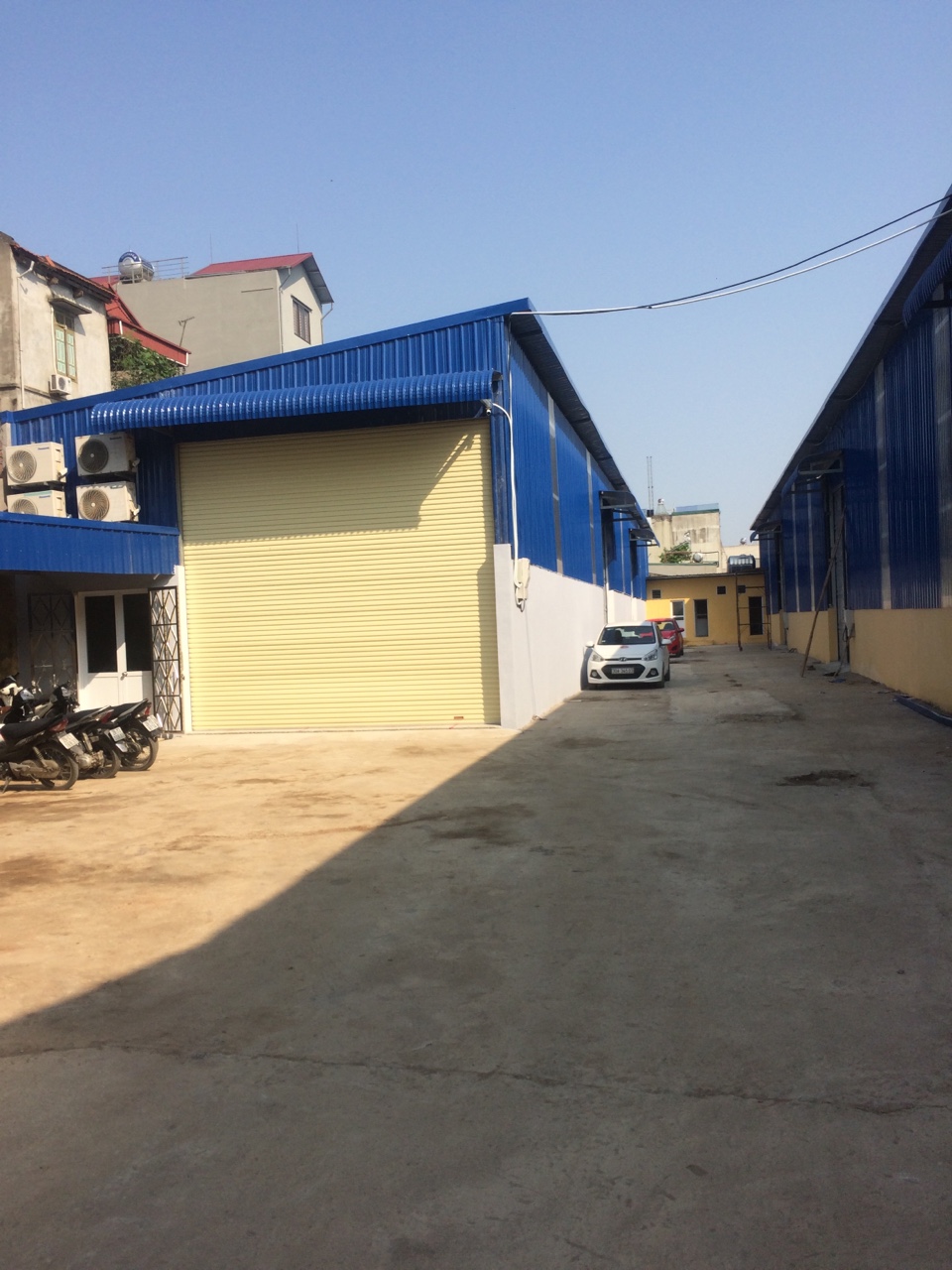 Chính chủ cho thuê  kho xưởng tại Ba La Hà Đông, Hà Nội. 10130909