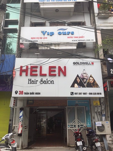 Nhượng cổ phần salon tóc tại 36 Trần Quốc Hoàn, Cầu Giấy, 0982258818
 10134220