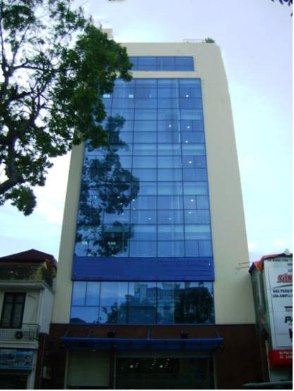 Cho thuê tòa nhà mới xây căn góc 2MT Lê Đức Thọ, Q.GV , DT: 10x18m, trệt, 6 lầu 10137479
