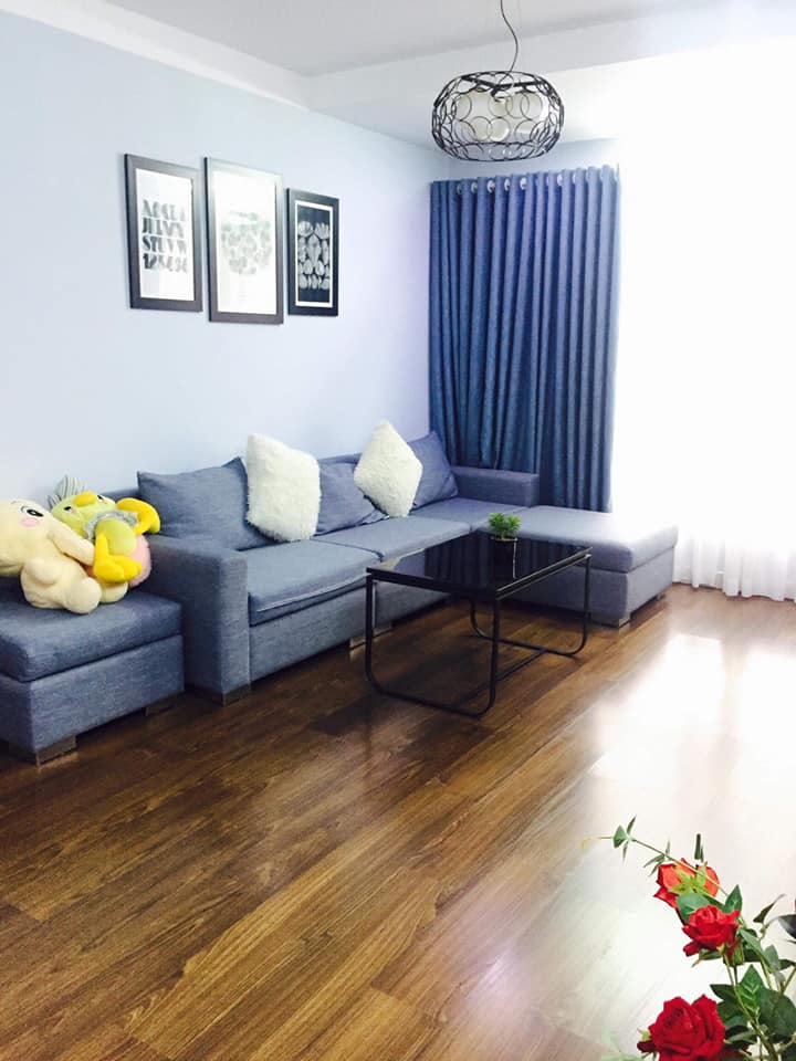 Bán căn hộ CT1 VCN Phước Hải, Dt 65.7m2 gồm 2 PN, 1 Toilet,  FULL nội thất 10146631