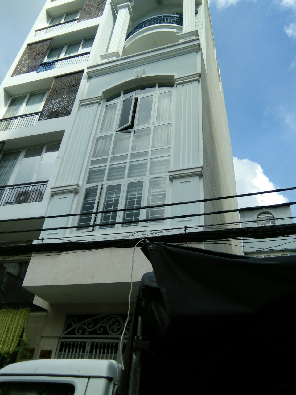 Bán tòa nhà hầm + 6 tầng mặt tiền mặt tiền Trần Minh Quyền - 3 Tháng 2 10299138