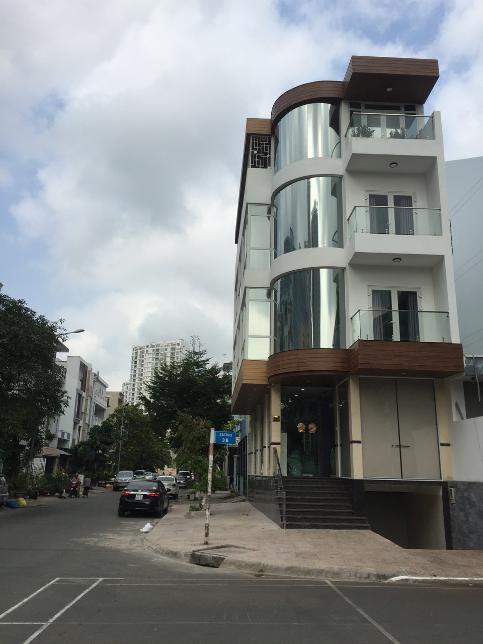 Cần bán nhà phố mới xây góc hai mặt tiền khu TDC HIMLAM KÊNH TẺ QUẬN 7 090.13.23.176 THÙY 10151667