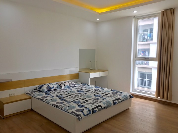 Cho thuê gấp căn hộ 2 phòng ngủ, có tủ bếp, giá 6,5tr/th, nhà mới bàn giao 10258809