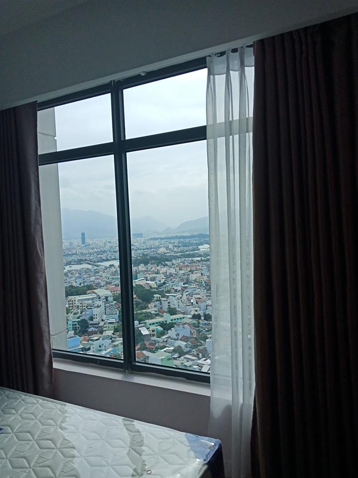 Cho thuê căn hộ Mường Thanh Viễn Triều, view biển rộng, giá 12tr/tháng.
 10159472