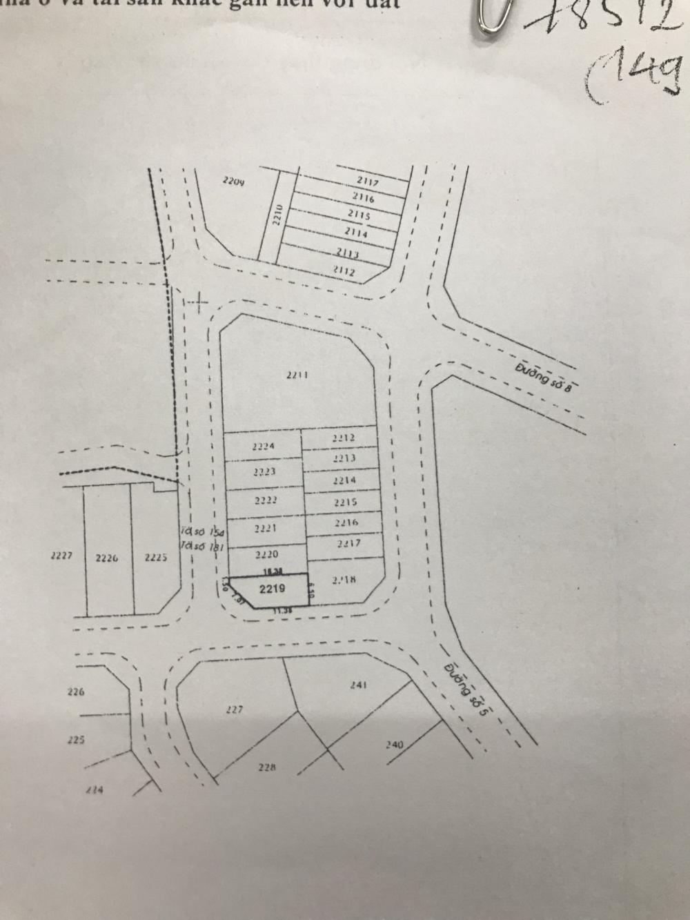 ĐẤT LÔ GÓC NGÃ TƯ, NẰM TRONG KHU DÂN CƯ PHÚ LỢI HAI THÀNH MẶT TIỀN ĐƯỜNG TRỊNH QUANG NGHỊ, NGUYỄN VĂN LINH
 10159616