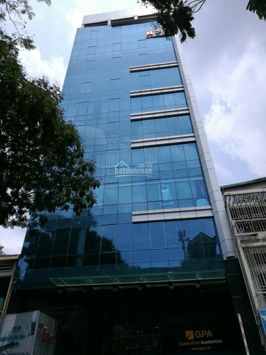 Bán nhà Đại Cồ Việt, 8 tầng thông sàn thang máy, cho thuê 100tr/tháng, ô tô tránh 10164251