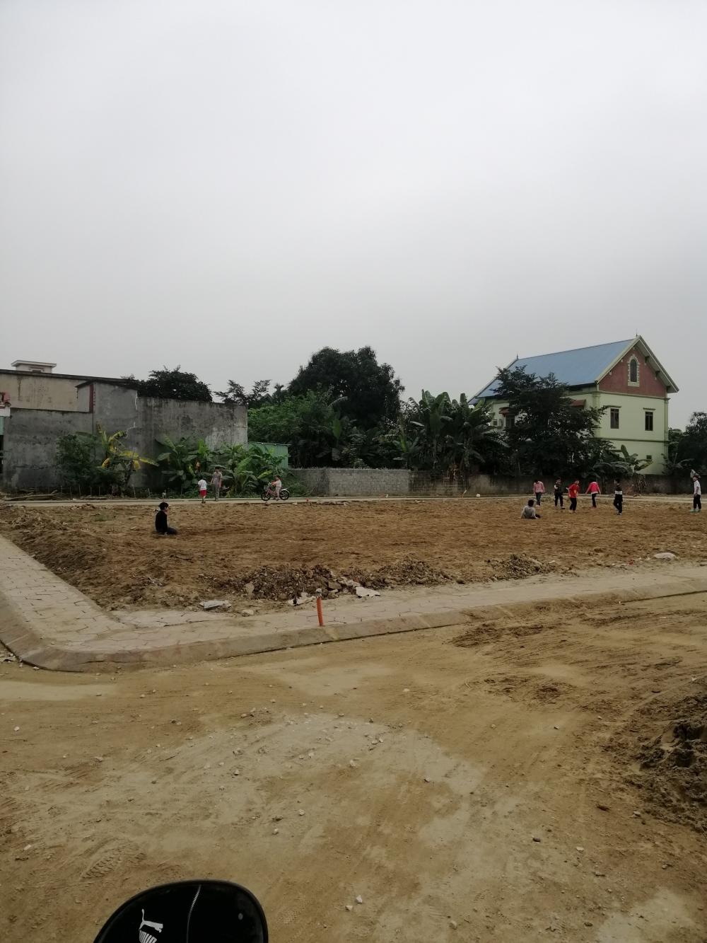 Cần bán đất phân lô giá hợp lý 55m2 tại khu Đống Hương - Quán Toan - Hải Phòng 10167339