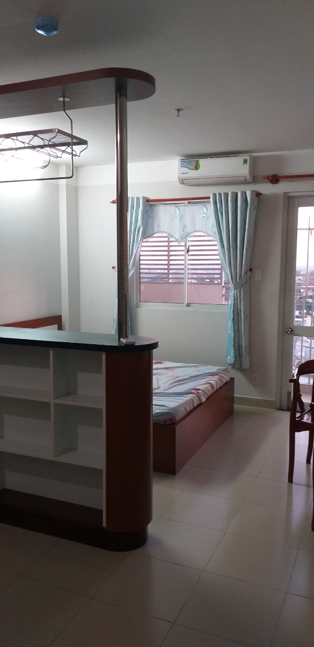 Cho thuê căn hộ Biconsi Phú Hòa 1, tầng 10, DT 40m2, đầy đủ nội thất, giá 6tr/tháng 10228655