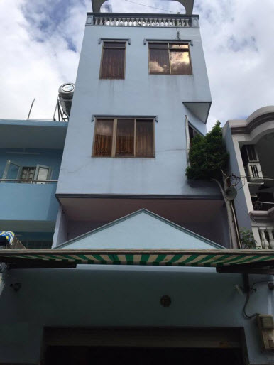Bán nhà đường Nguyễn Thiện Thuật, quận 3, giá 9.5 tỷ 10211577