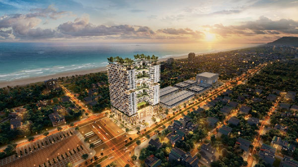 Chỉ 700 triệu/căn sở hữu ngay căn hộ 5 sao đầu tiên tại Phú Yên cận biển với 4 mặt tiền đường 10187721