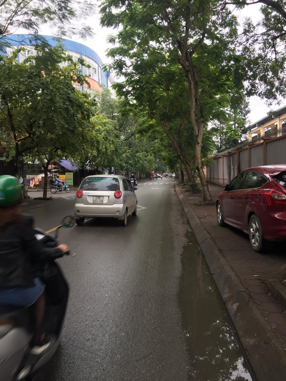 Bán nhà mặt phố chính chủ Văn Quán, 78,1m2, 5T, MT 4,7m, ô tô tránh kinh doanh tốt 10188263