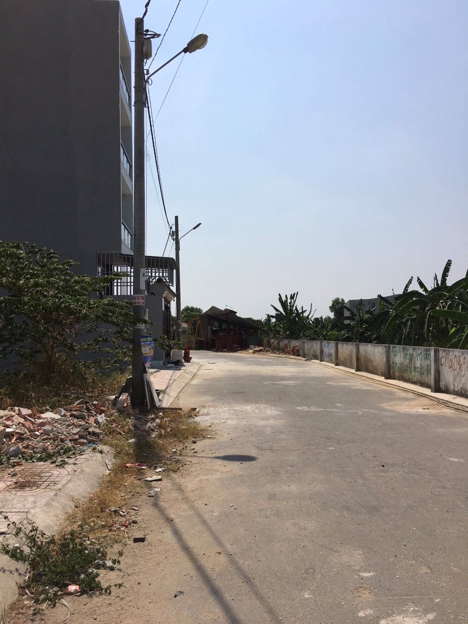 Bán lô đất hẻm 175 đường 2, Tăng Nhơn Phú B, Q. 9 10196267