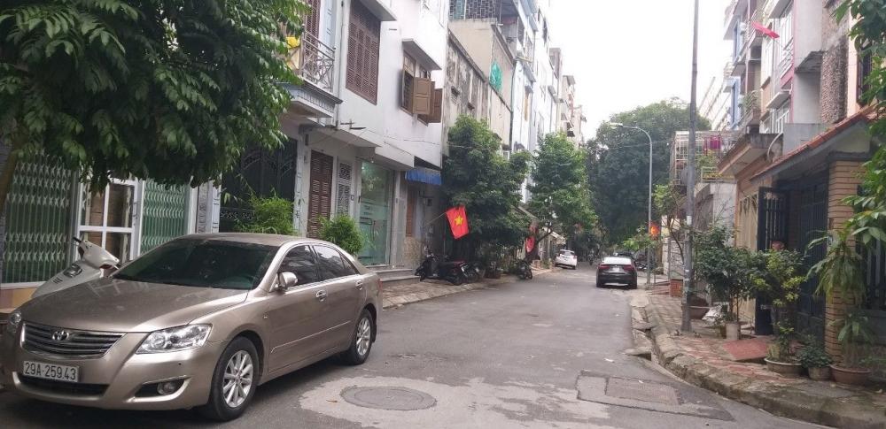 Nhà đẹp phân lô, ô tô đỗ cửa phố Lương Định Của 45m2, giá 5.48 tỷ 10170173