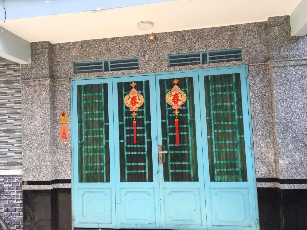 Bán nhà hẻm 653 Phạm Thế Hiển, Phường 4, Quận 8 10192825