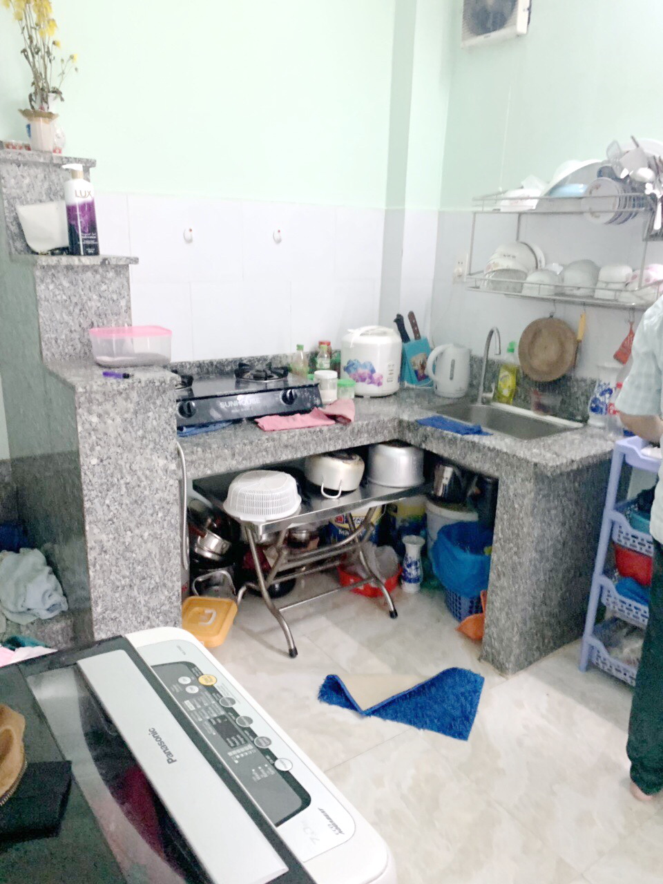 Bán nhà hẻm 653 Phạm Thế Hiển, Phường 4, Quận 8 10192825