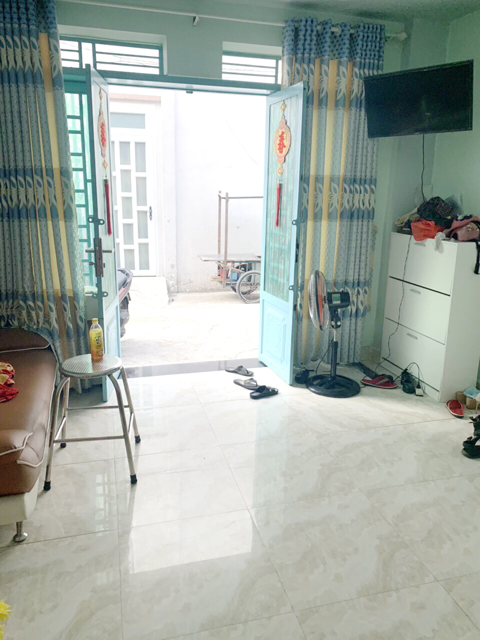 Bán nhà hẻm 653 Phạm Thế Hiển, Phường 4, Quận 8 10192825