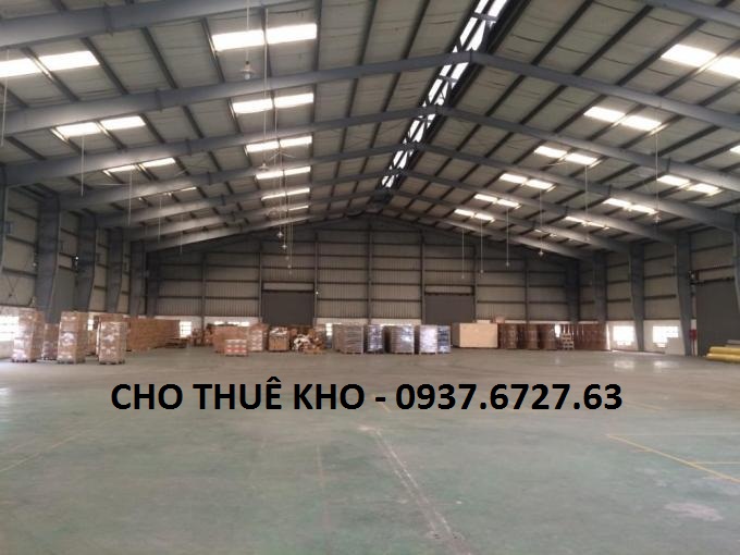 Cho thuê kho Sóng Thần, Kho bãi Bình Dương giá rẻ, diện tích 200, 300 m2... 5.000 m2 - 0937.6727.63 10173137