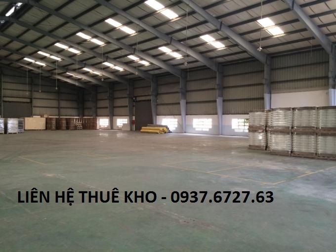 Cho thuê kho Sóng Thần, Kho bãi Bình Dương giá rẻ, diện tích 200, 300 m2... 5.000 m2 - 0937.6727.63 10173137