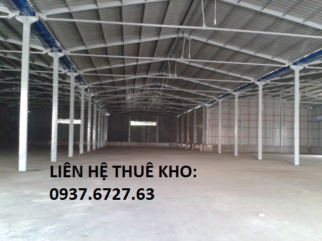 Cho thuê kho Bình Dương, cho thuê kho Sóng Thần, kho xưởng Dĩ An - 0937.6727.63 10173150