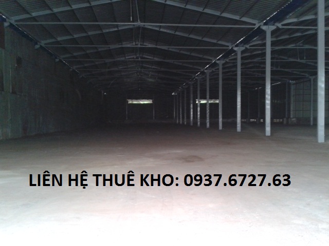 Cho thuê kho Bình Dương, cho thuê kho Sóng Thần, kho xưởng Dĩ An - 0937.6727.63 10173150