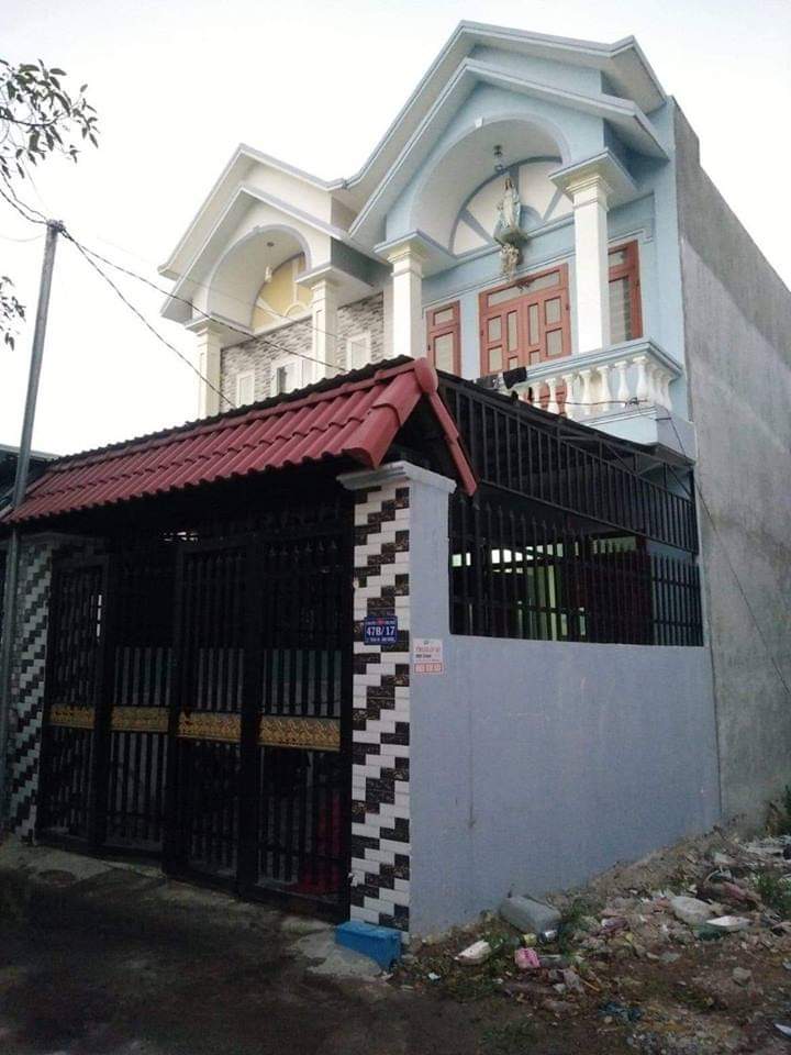Bán nhà riêng tại đường 39, Phường Bình Chuẩn, Thuận An, Bình Dương, DT 60m2, giá 700 triệu 10188349