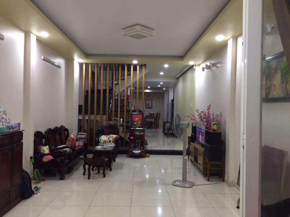Bán gấp nhà 2 lầu nở hậu, đường Nguyễn Oanh, Gò Vấp
 10175616