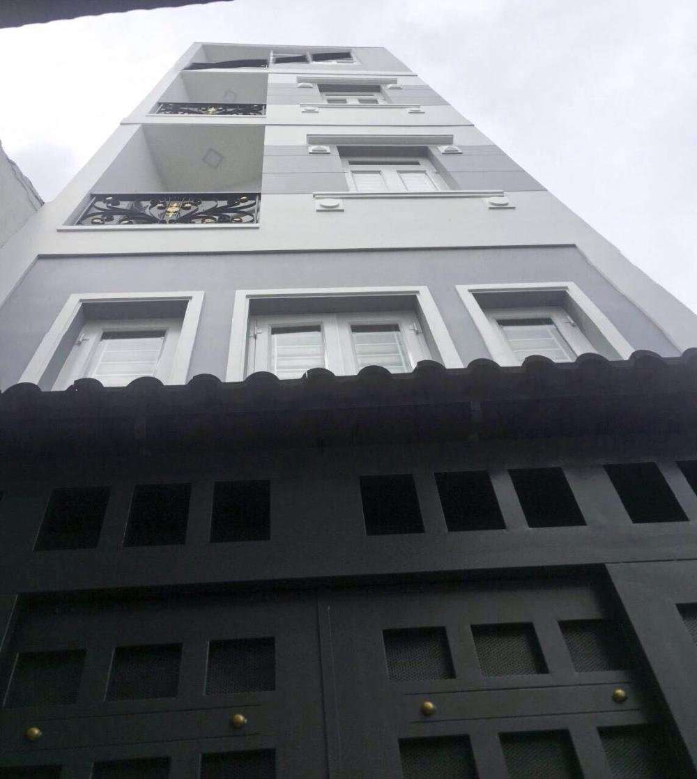 Bán tòa nhà văn phòng MT D3, P. 26, Q. Bình Thạnh, 11x40m, GPXD: Hầm 8 lầu, giá 65 tỷ 10195469