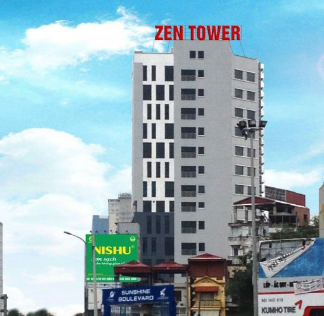 Cho thuê văn phòng chuyên nghiệp, giá thuê hợp lý tại Zen Tower 10179403