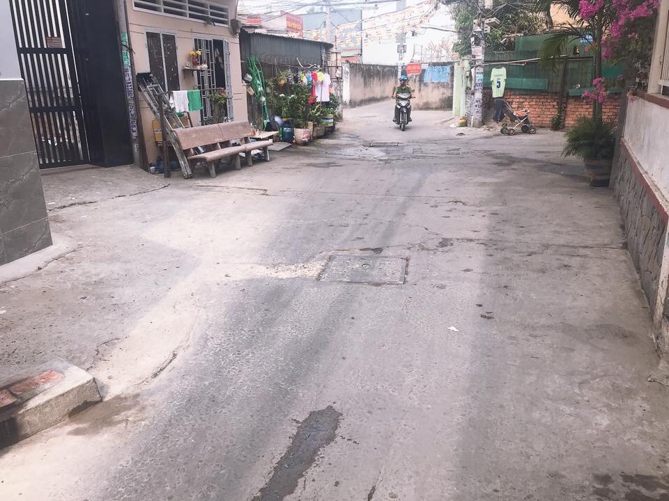 Cần bán nhà đường Nguyễn Văn Đậu – Bình thạnh,HXH quay đầu, dt 37m giá 5ty5 10179497
