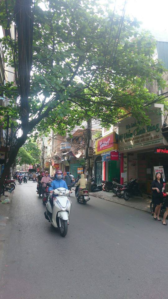 Bán gấp nhà cấp 4 mặt phố Lương Thế Vinh, giá tốt, kinh doanh sầm uất 10222277