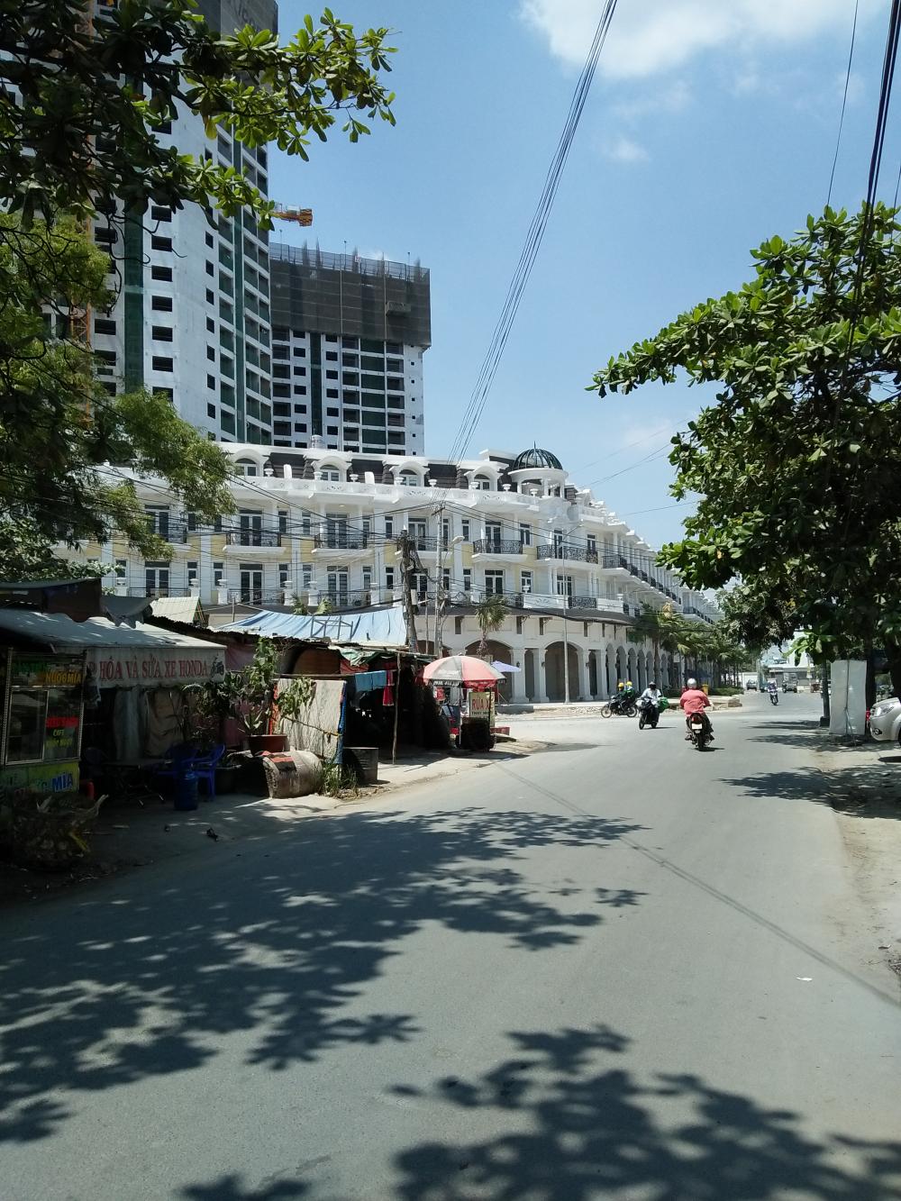 Cho thuê căn hộ chung cư Tara Residence đường Tạ Quang Bửu, Quận 8, diện tích: 71m2, 2 phòng ngủ 10188436