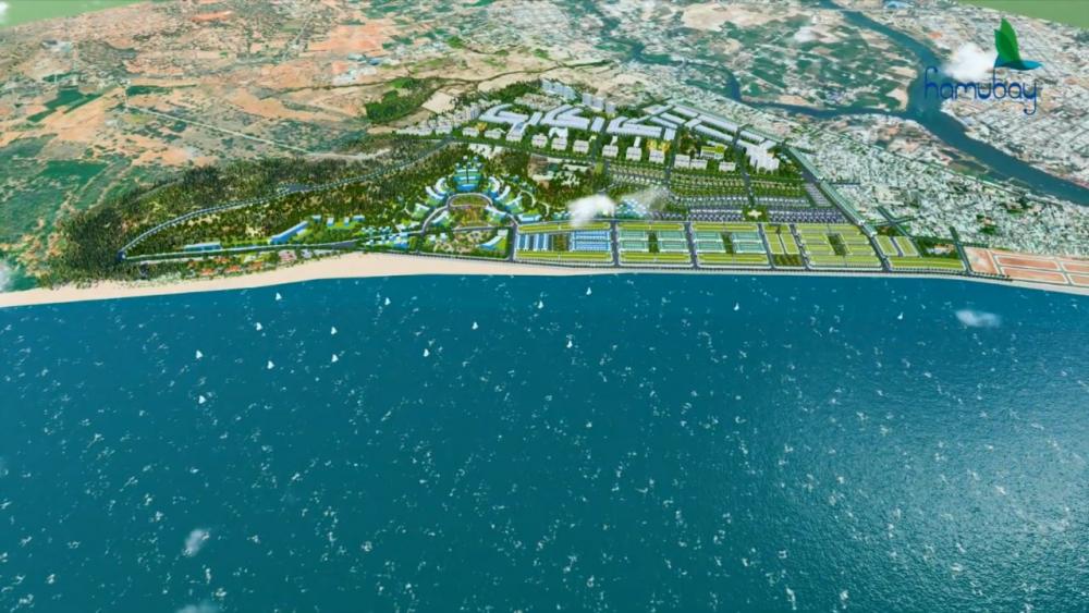 Công bố giỏ hàng đợt 2 đất nền nhà phố biển Hamubay Phan Thiết 10222161