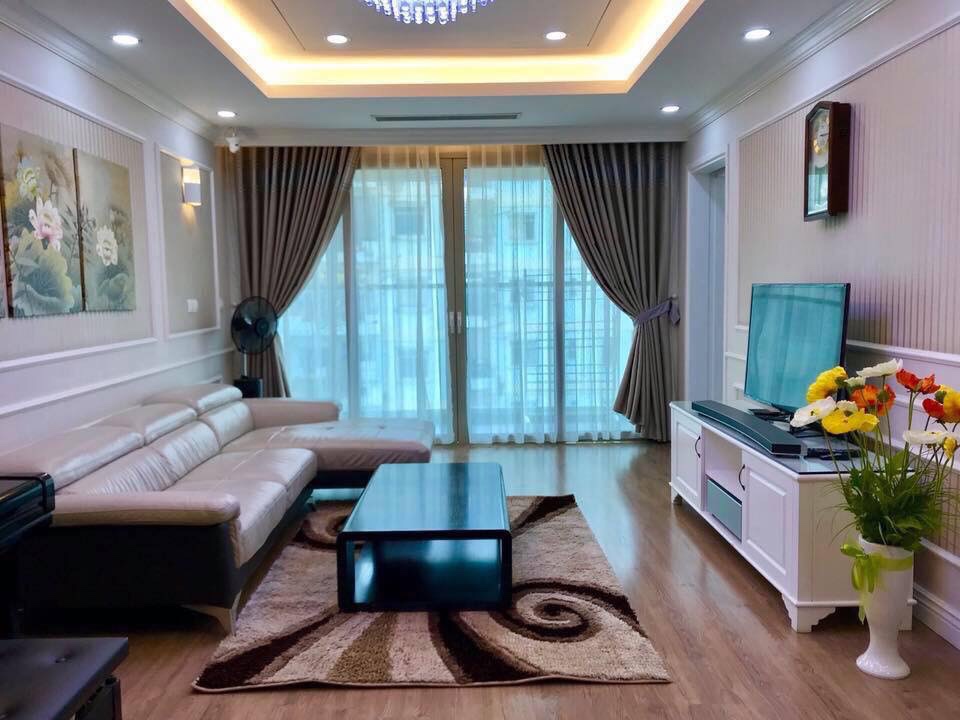 Cho thuê chung cư Dolphin Plaza - Trần Bình, chỉ 20 tr/tháng, 3PN, full nội thất, chỉ việc vào ở 10236918