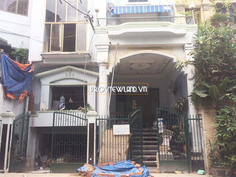Nhà cho thuê quận Phú Nhuận 1 trệt 3 lầu diện tích 600m2 có tầng hầm 10198668