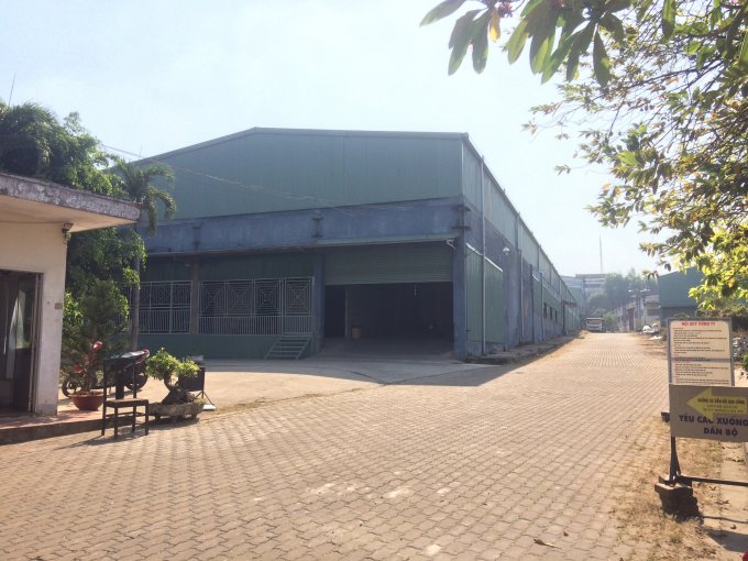 Cần bán nhà xưởng 24000 m2 (2.4ha), KCN Nhơn Trạch 3, Đồng Nai, 0983219485 10270707
