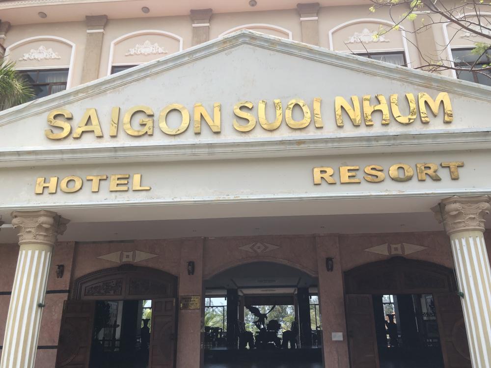 Bán Resort SÀI GÒN-SUỐI NHAM huyện Hàm Thuận Nam tỉnh Bình Thuận  10212217