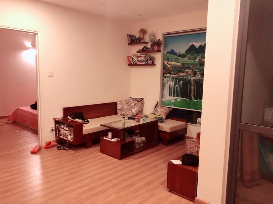 Chính chủ bán căn hộ 2 ngủ, đủ nội thất CT7K Dương Nội, Nhà đẹp vuông vắn, giá 1170 triệu 10213605