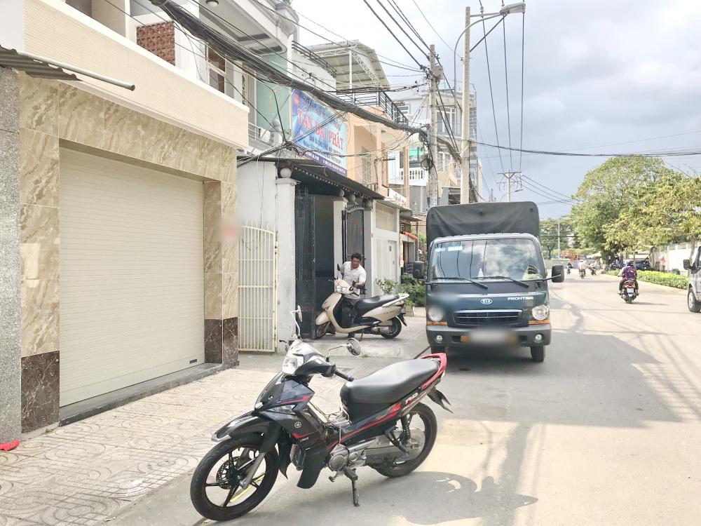 Bán nhà 1 lầu mặt tiền kinh doanh đường Lê Quang Kim, Phường 9, Quận 8 10276425