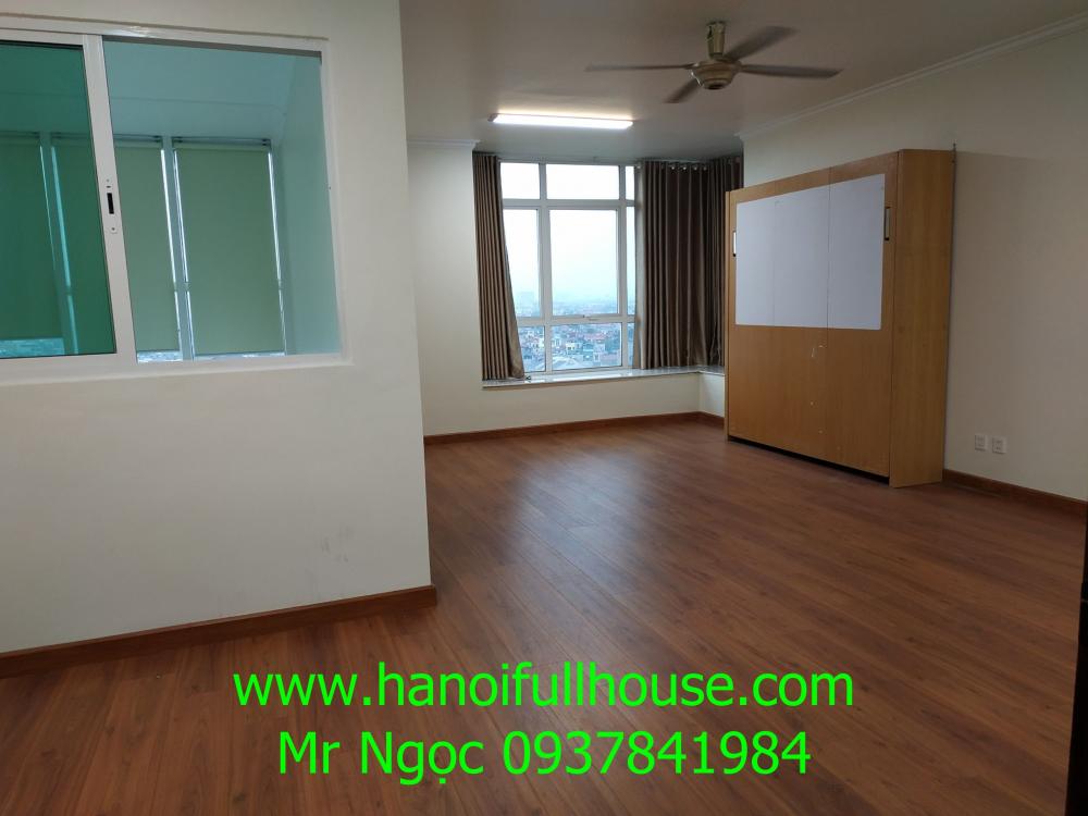 Căn hộ đẹp và giá rẻ tại Hà Nội Garden City, 3 phòng ngủ, view đẹp cho thuê. 10218017